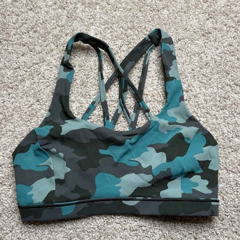Lululemon Free to Be Serene Bra *Light Support, C/D Cup
